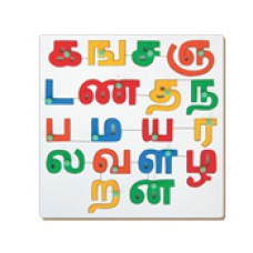 Tamil Consonants